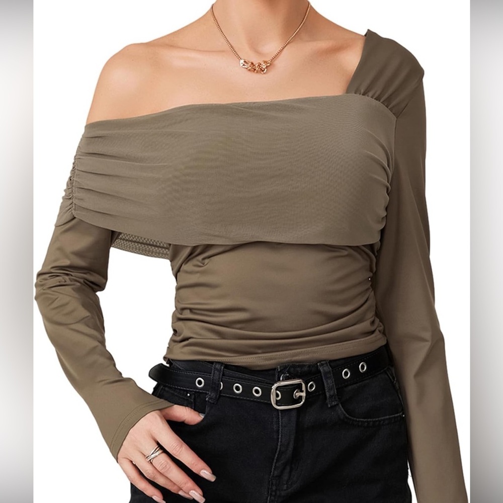 Edit by nine blouse SZ S